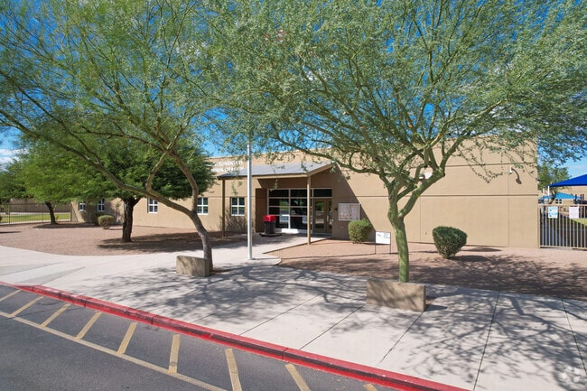 Power Ranch Elementary in Gilbert serves about 700 students.
