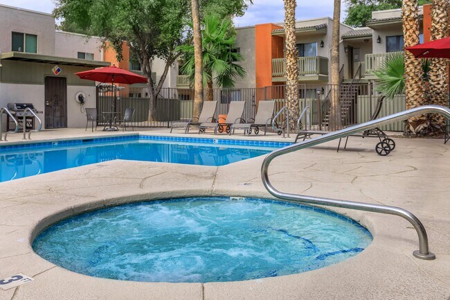 PANTANO VILLAS, Tucson, AZ 85710 - photo 5