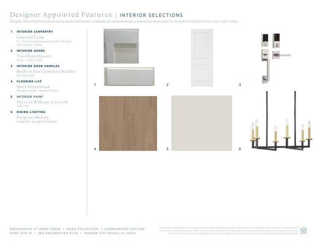 380 Breakwater Blvd, Panama City Beach, FL 32413 - photo 5