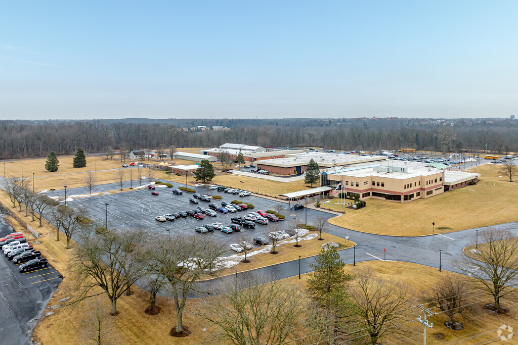 JCCLISD Academy A. Regional Middle College is located on the campus of Jackson College.