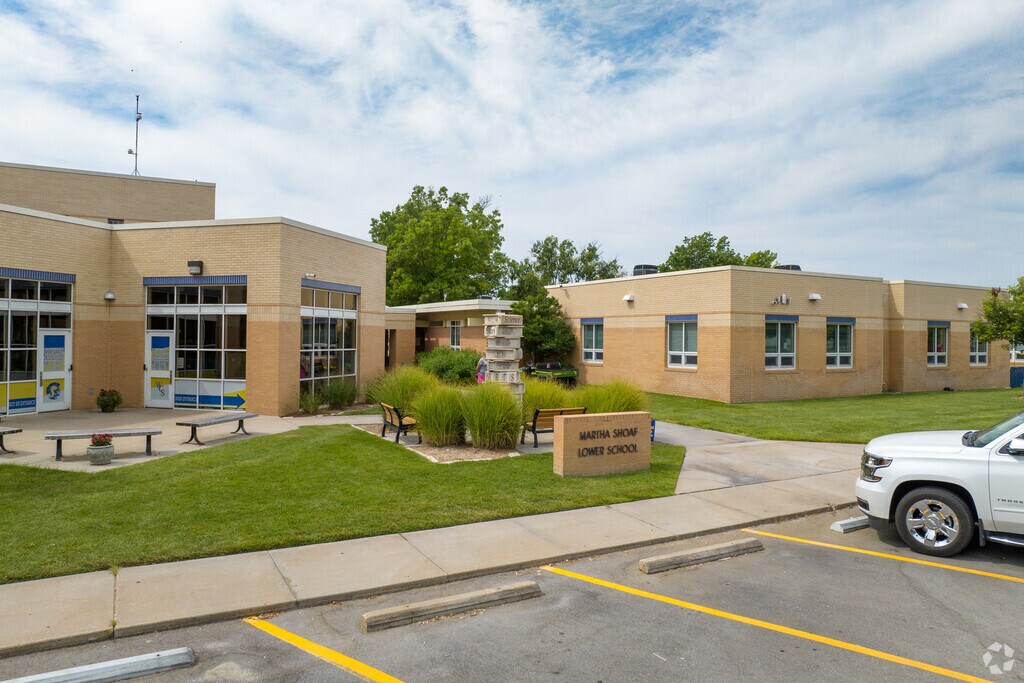 Kids can attend Wichita Collegiate School.