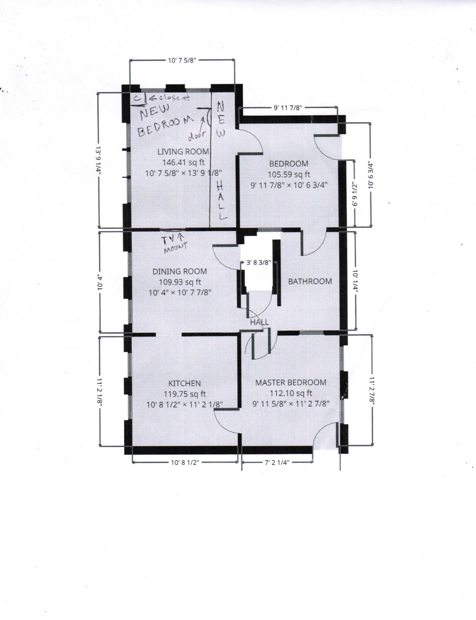 117 Burget Ave unit 1, Medford, MA 02155 - photo 1