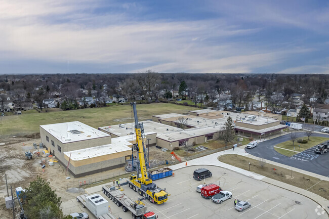 Starkweather Academy, Aerial-3
