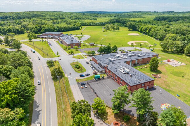 North Stonington Elementary School has an outstanding overall niche score of A.