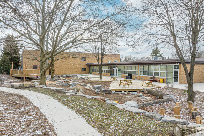 Sylvan Christian School is a private pre-K & elementary school located in Grand Rapids, MI.