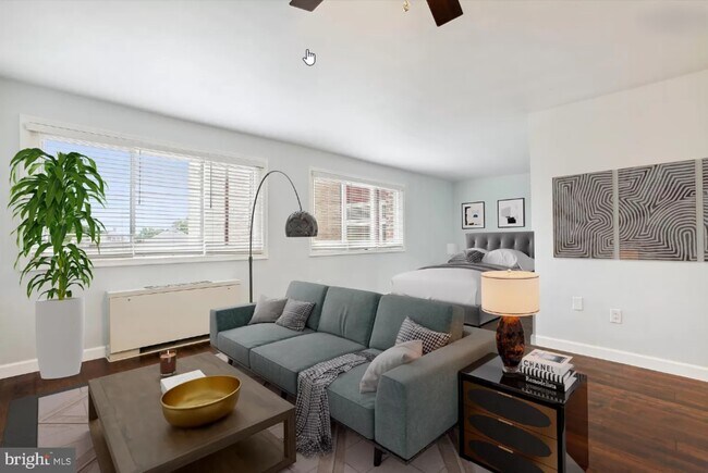 The Lancaster unit 209, Arlington, VA 22204 - photo 5