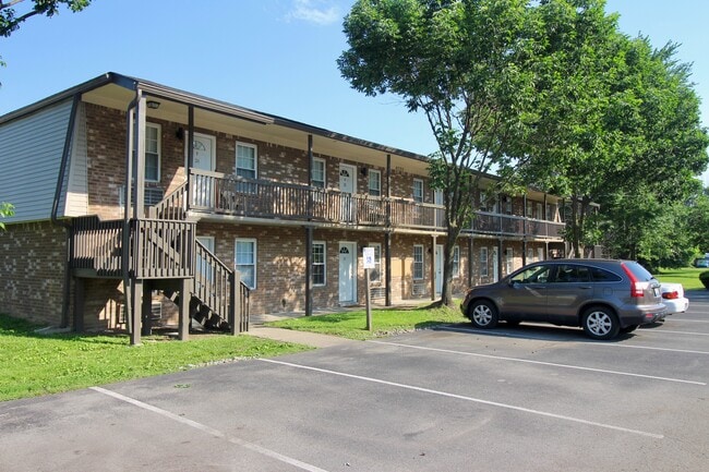 Savannah Square & Terrace Apartments, Louisville, KY 40258 - photo 3