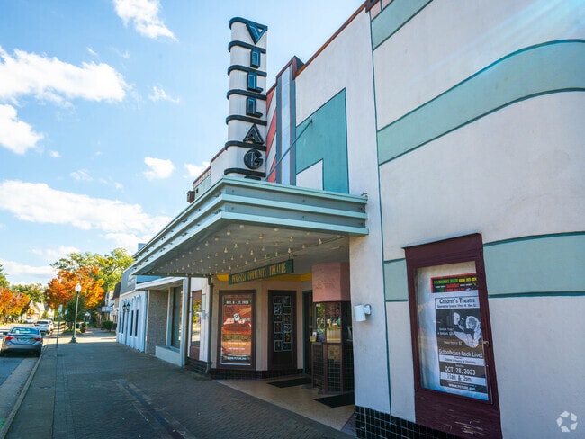 Catch a local show at Peninsula Community Theatre in Hilton Village minutes from Sedgefield.