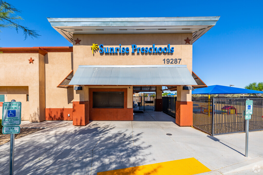 Maricopa mornings come alive with laughter and learning at Sunrise Preschool in Maricopa.