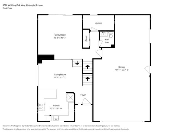 4622 Whirling Oak Way, Colorado Springs, CO 80911 - photo 2