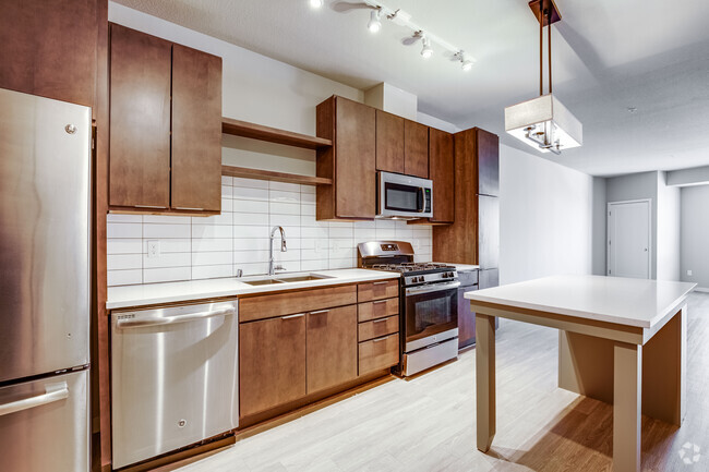 1BR, 1BA - 793SF – Monroe