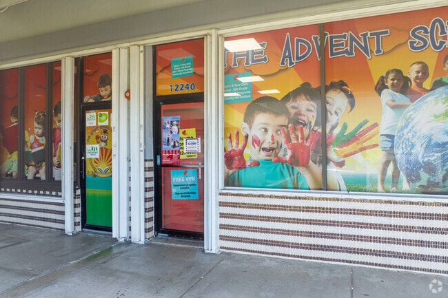 The Advent School Academy encourages new ideas for the future.