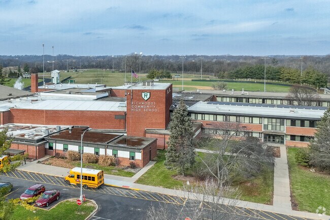 Richwoods High School
