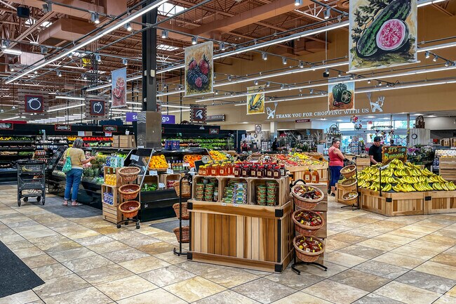 Find all the fresh produce at Giant Eagle Market District near New Albany.