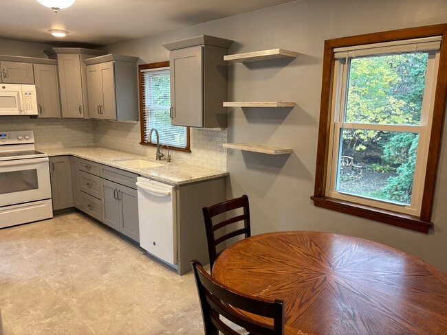 Kitchen and Dining