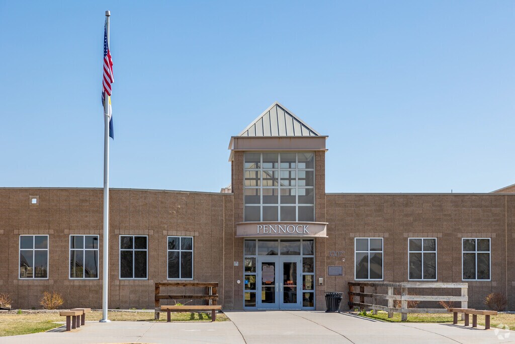Pennock Elementary School earns a B-minus grade from Niche.
