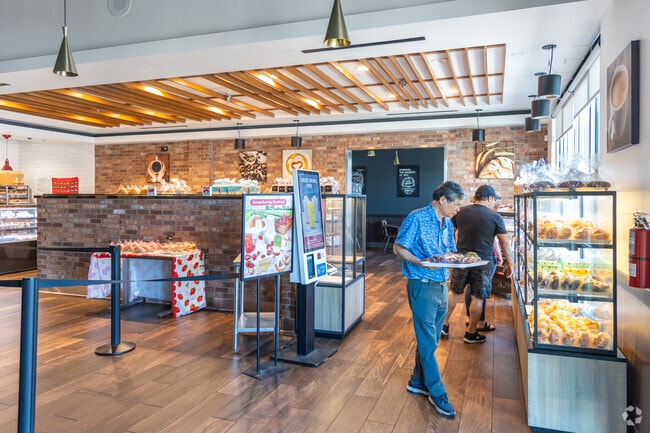 85 Bakery Cafe serves fresh baked goods, boba and more for Chinatown locals.