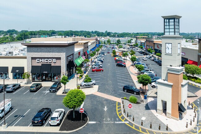 The Promenade Shops of Clifton offers a great selection of stores for shoppers in Richfield.