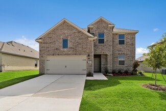 539 Meadowlark Dr, van Alstyne, TX 75495