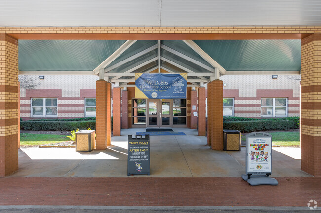 Dobbs Elementary School is part of the Atlanta Public School System.