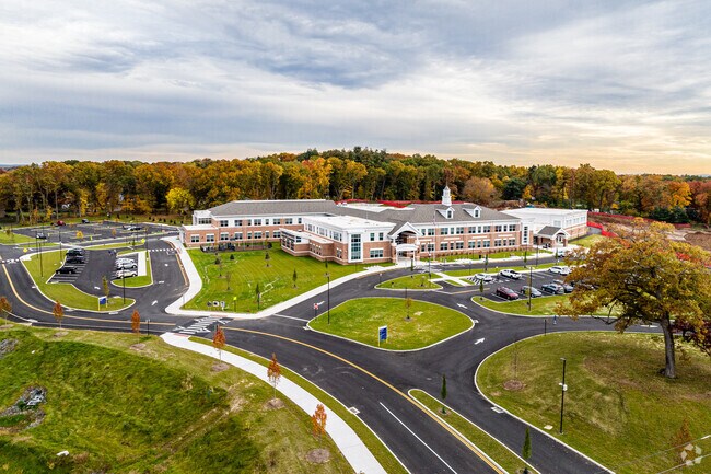 Pleasant Valley School is another top rated elementary school in South Windsor Connecticut.