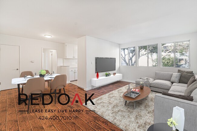 1051 N Ogden Dr unit 1, West Hollywood, CA 90046 - photo 4