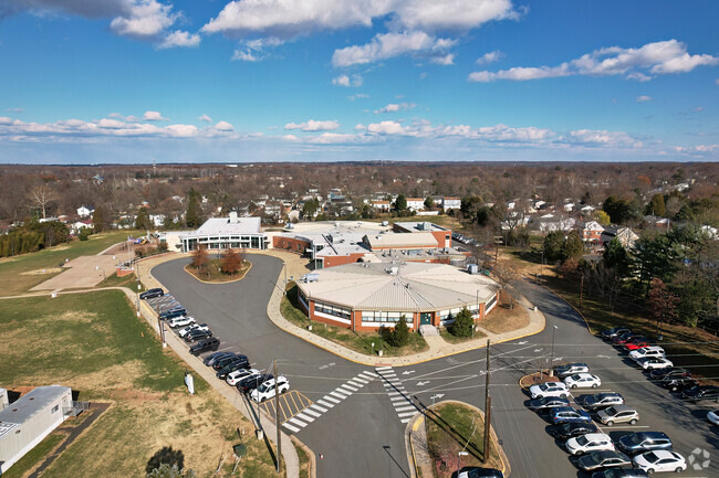 Loch Lomond Elementary School in  Manassas serves the Prince William County School system.
