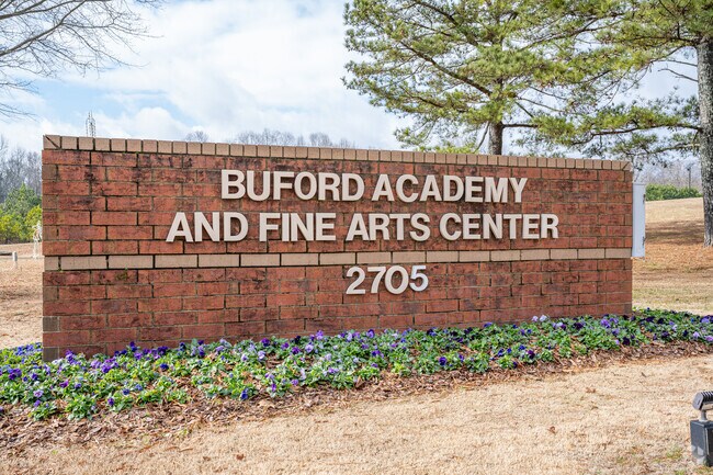 Buford Academy is top rated elementary schools in the area.