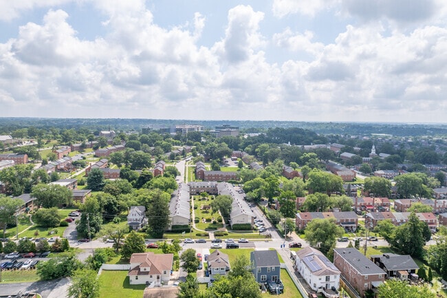 Courtyard Apartments, Baltimore, MD 21239 - photo 2