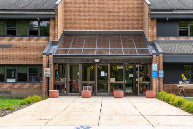 Charles W. Longer Elementary School