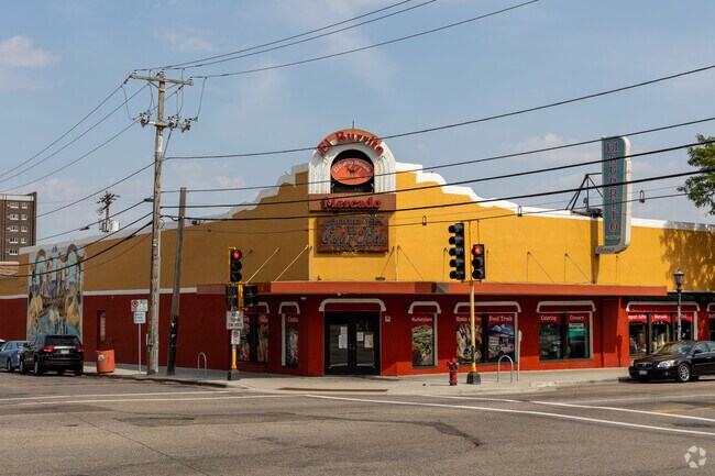 El Burrito Mercado has become an institution in the West Side neighborhood.