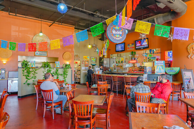 Urbano's Mexican restaurant is a popular restaurant in Lincoln.