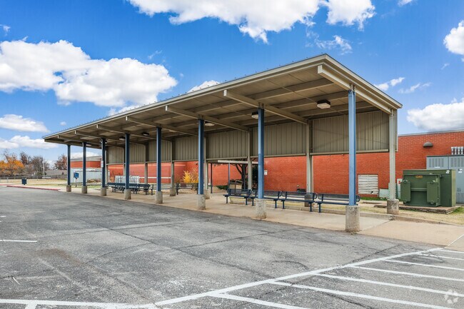 Belle Isle Middle School is a highly rated charter school in Oklahoma City.