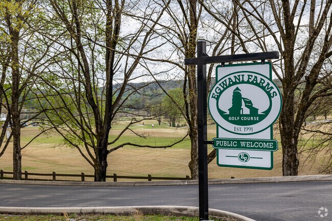 Egwani Farms Golf Course gets it's Name From Native American Culture