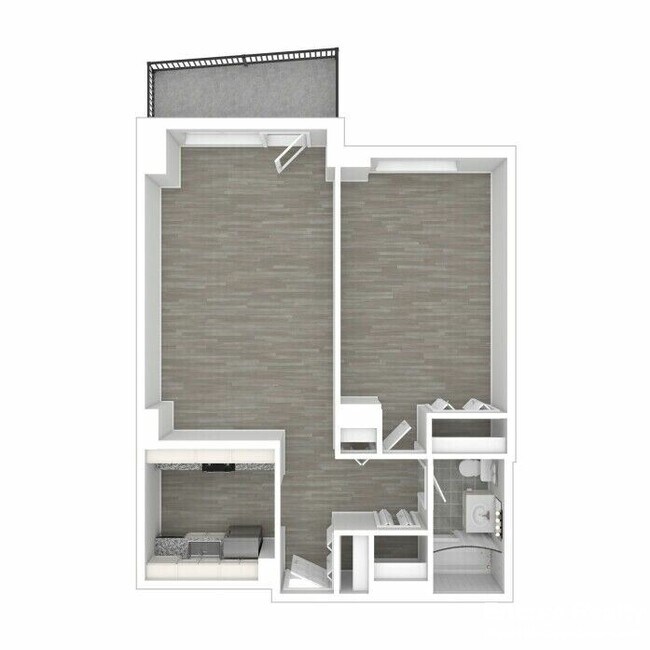 75 St Alphonsus St unit 1605, Boston, MA 02120 - photo 5