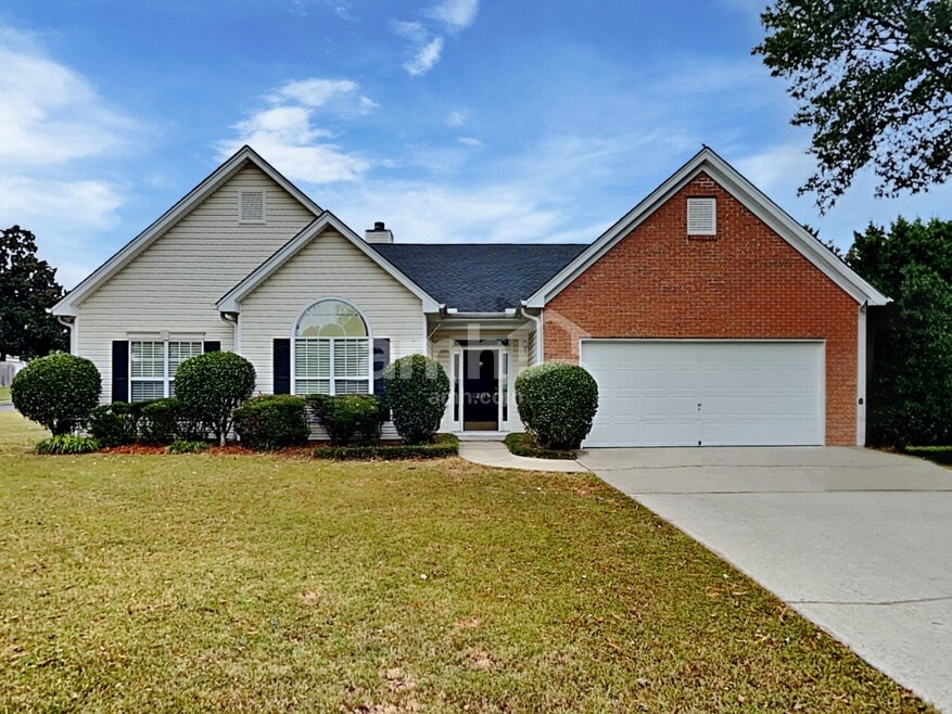 3208 Milstead Walk Way, Buford, GA 30519 - photo 1