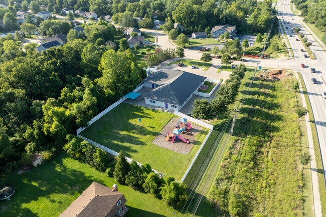 Bright Start Academy has many state of the art amenities.