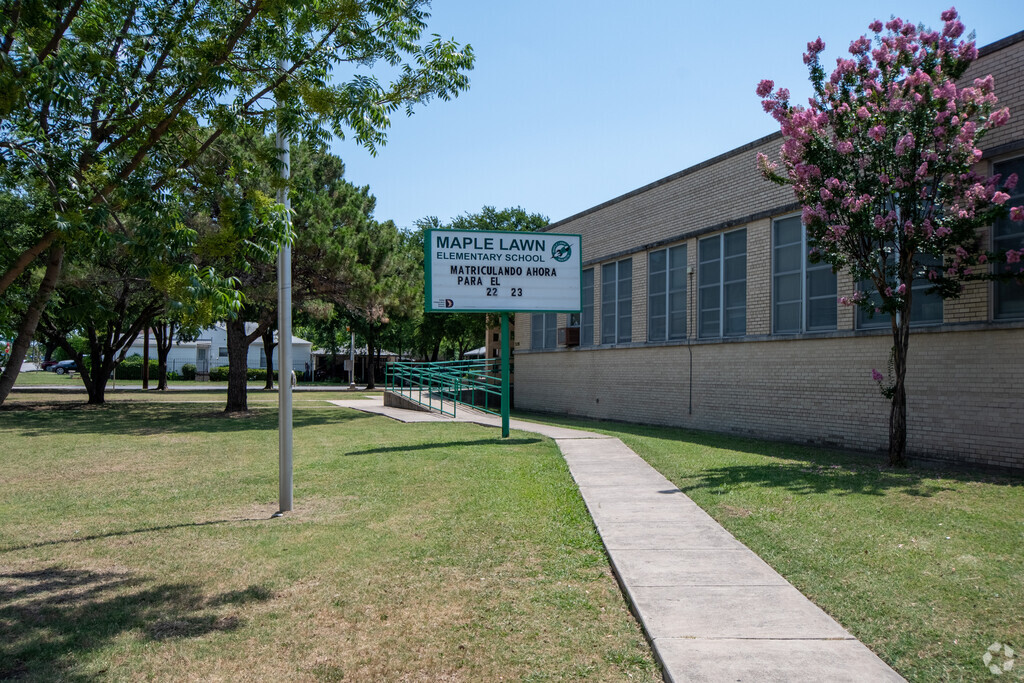 Maple Lawn Elementary School, Dallas TX Rankings & Reviews - Homes.com