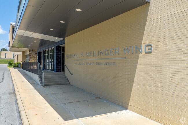 Dieruff High School provides a planetarium to East Allentown students.