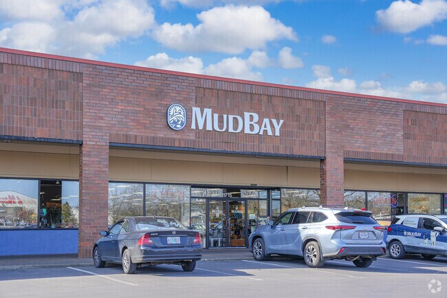 Mud Bay at Beaverton Town Square.