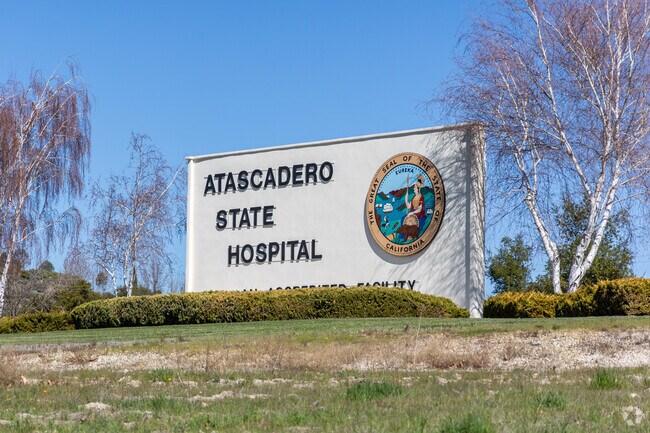 The Atascadero State Hospital is one of the largest employers in the area.