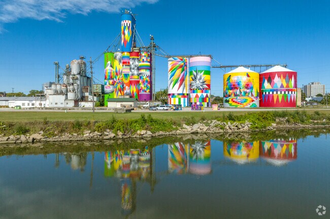 Okuda San Miguel's 