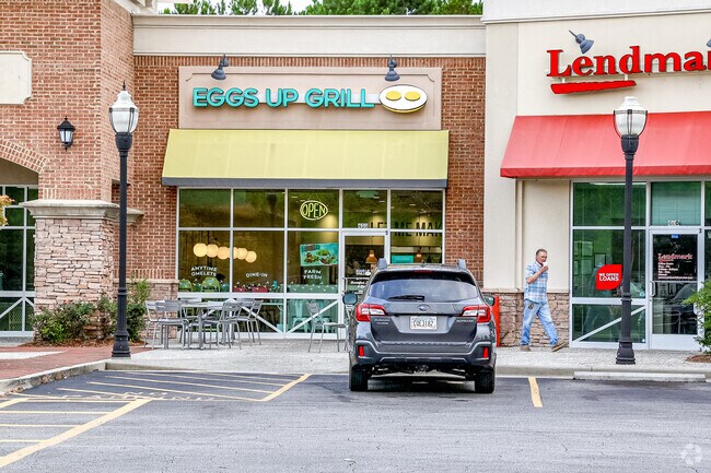 Eggs Up Grill opens early for breakfast every day in Southbridge.
