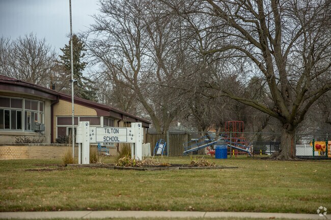 Tilton Elementary School is apart of the Rochelle Community Consolidated District 23.