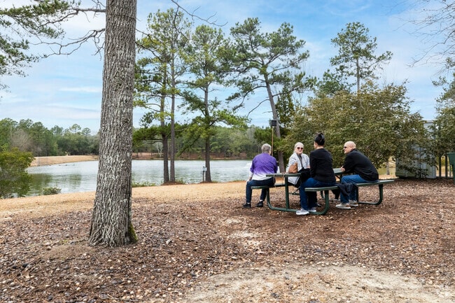 Southeast Columbia’s lush parks provide recreational escapes for outdoor enthusiasts.