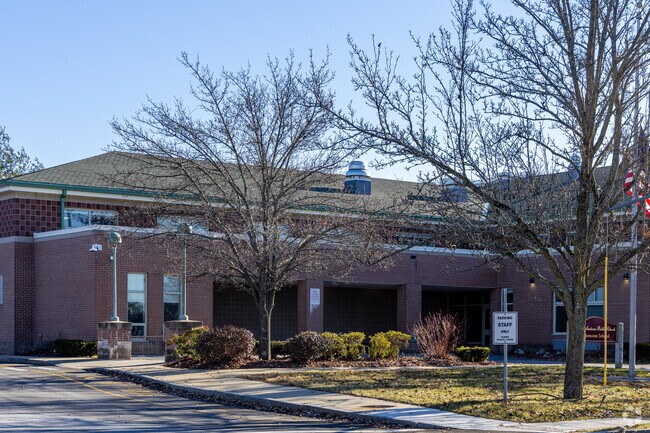 the Thomson Elementary School in Andover, MA.