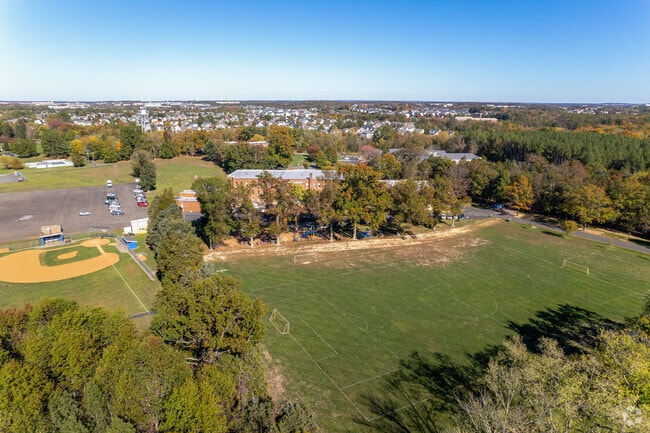 Linton Hall School in Prince William County, Virginia.
