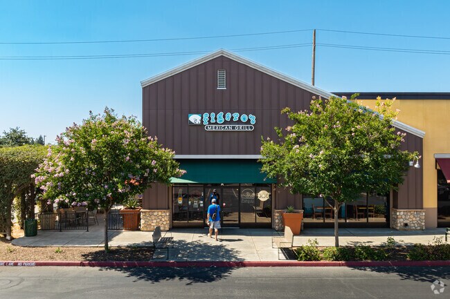 Stop by Figaro's Mexican Grill near Shannon Ranch for something fresh and delicious.