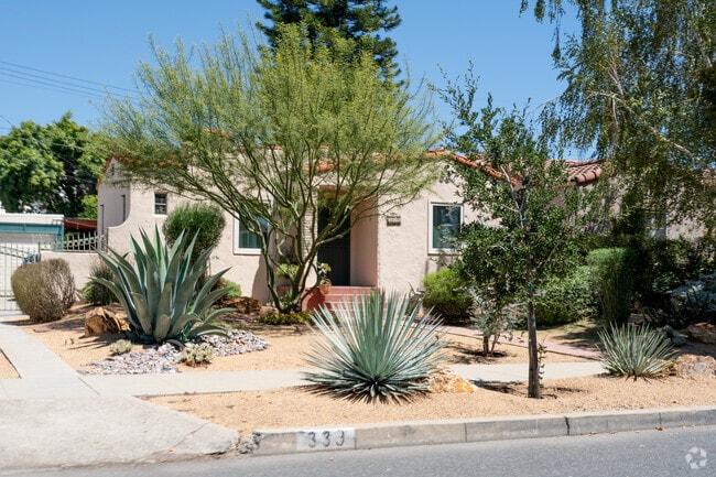 Find your next Spanish bungalow in Pomona East, Pomona, CA.
