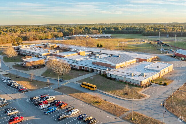 Apponequet Regional High School: Committed faculty guides students to reach full potential.